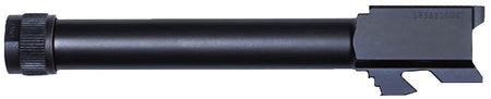 Glock 47740 G21 45 ACP Threaded Barrel Black Steel, Fits Glock 21 Gen3 & Gen4