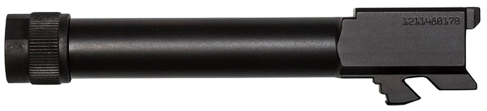 Glock 39896 Glock 23 Gen4 40 S&W Threaded Barrel with Protector Black Steel
