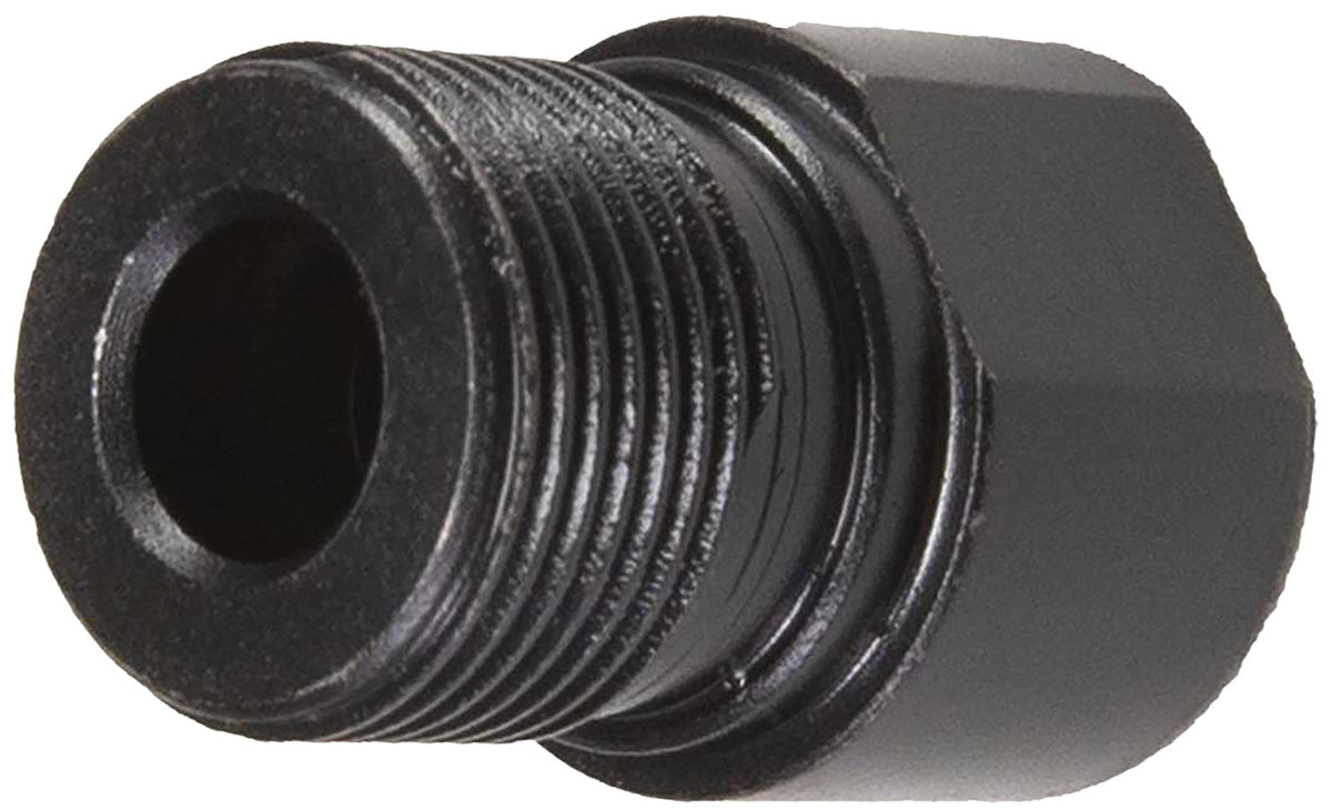 Glock 50505 Threaded Barrel Adapter Glock 44 Black Steel Handgun