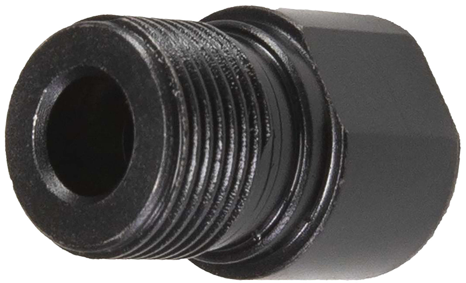 Glock 50505 Threaded Barrel Adapter Glock 44 Black Steel Handgun