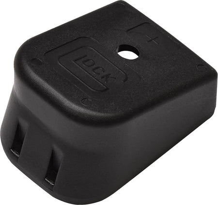 Glock 50974 Floor Plate 380 ACP Fits Glock 42 Slim Black Polymer
