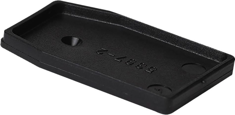 Glock 50980 Magazine Insert 10mm Fits Glock 20/20SF/29SF Gen4 Black Polymer
