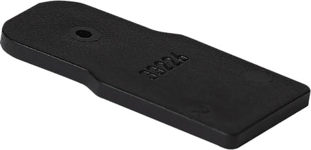 Glock 50983 Magazine Insert Floor Plate Fits Glock 36/36FGR Slim Black Polymer