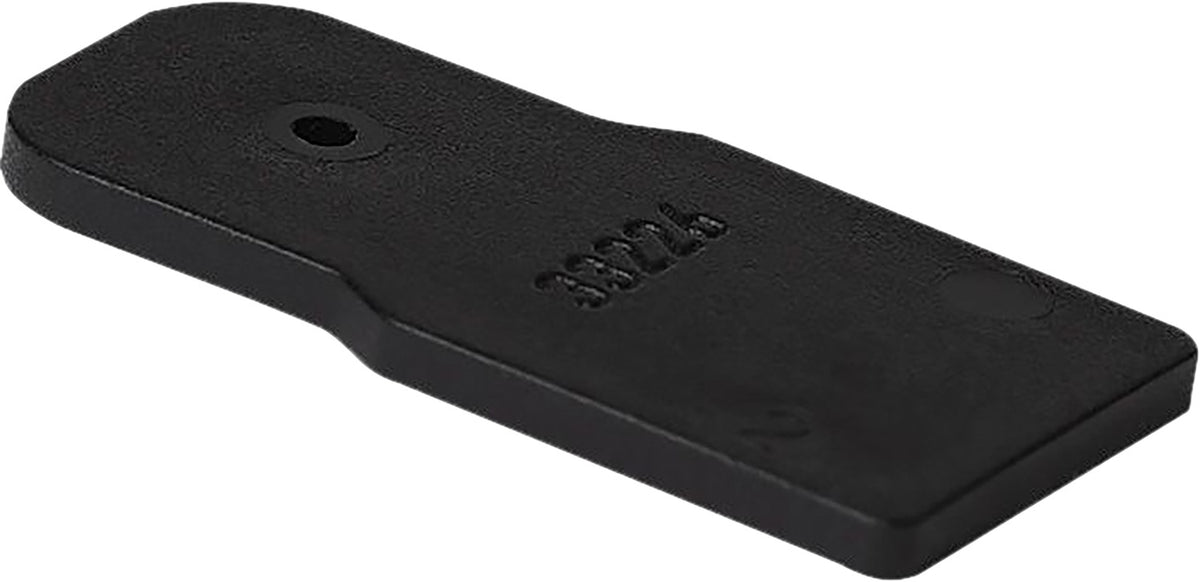 Glock 50984 Magazine Insert Floor Plate Fits Glock 42 Slim Black Polymer