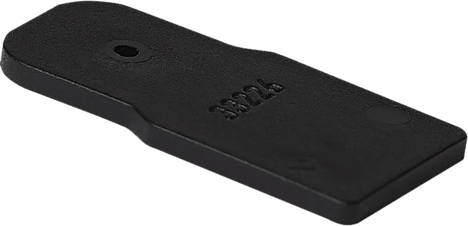 Glock 50984 Magazine Insert Floor Plate Fits Glock 42 Slim Black Polymer