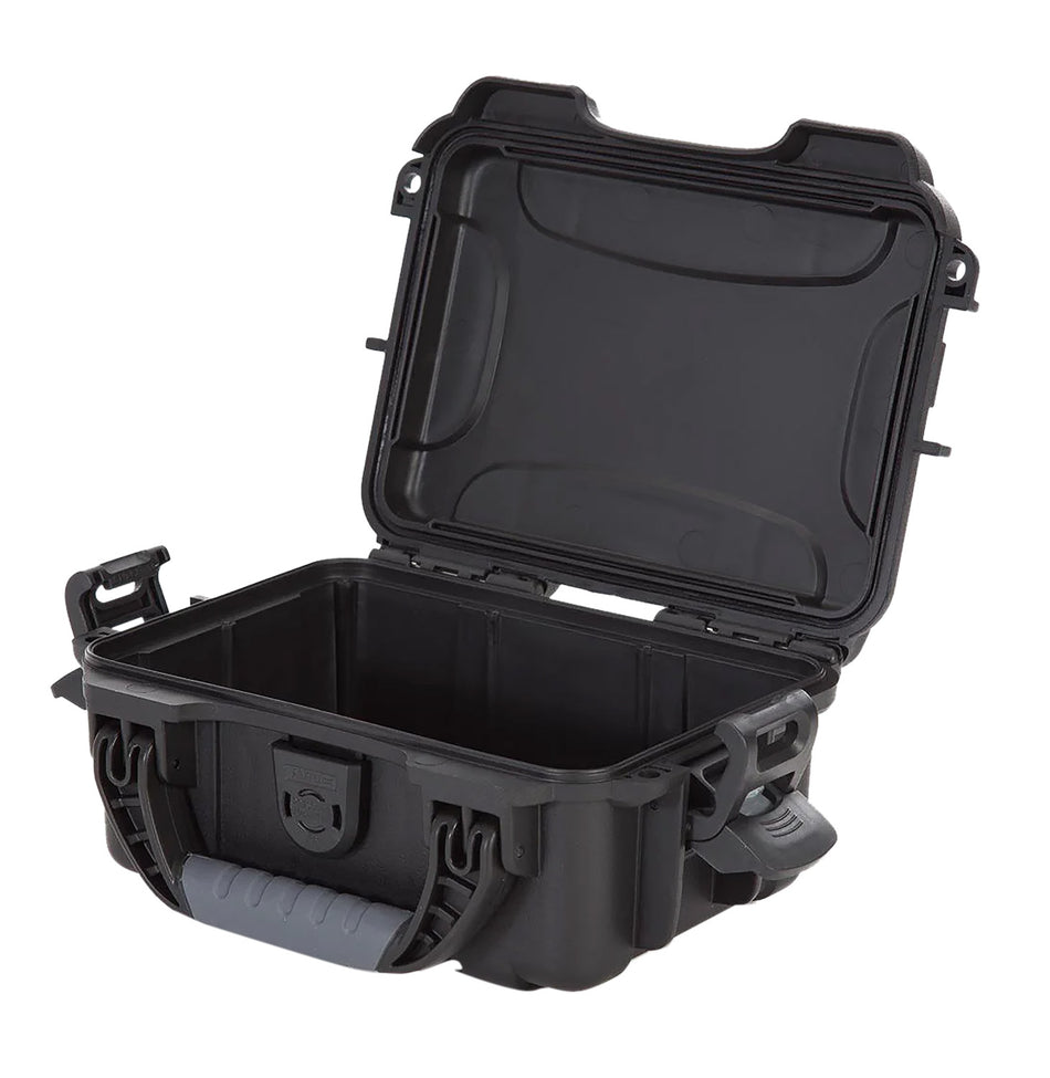 Nanuk 903S000BK0A0 903 Black Resin