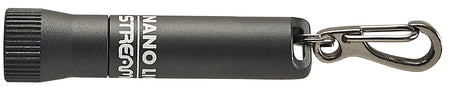 Streamlight 73020 Nano Light Keychain Light Black 20 Lumens 22 Meters Beam Distance