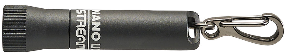 Streamlight 73020 Nano Light Keychain Light Black 20 Lumens 22 Meters Beam Distance