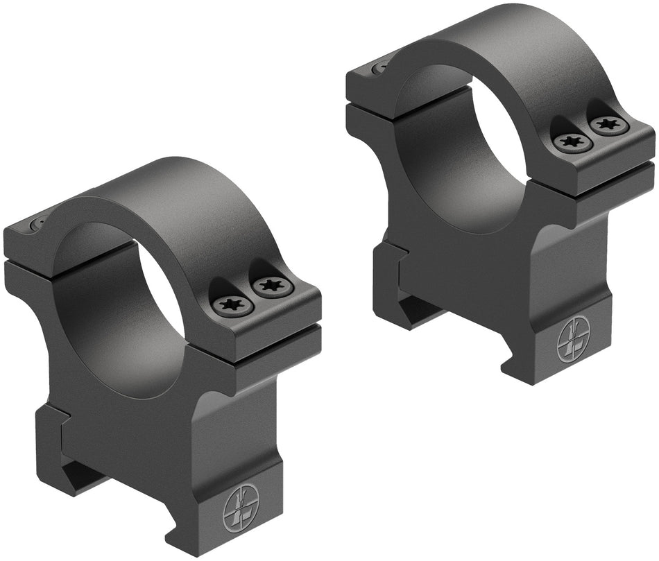 Leupold 184794 Open Range Black Aluminum 1" Tube Medium