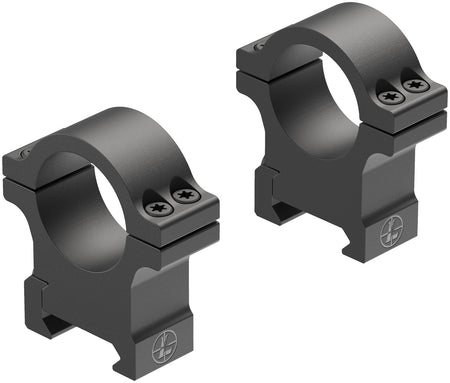 Leupold 184800 Open Range Black Aluminum 30mm Tube Medium