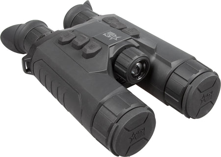 AGM Global Vision OBSE25-256-LRF OBSERVIR 1x/2x/4x Black