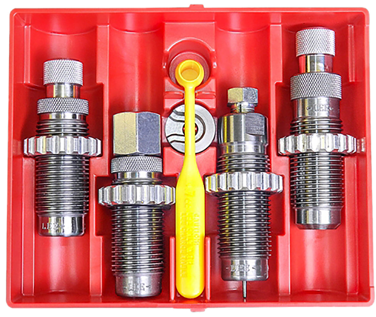 Lee Precision 91888 4-Die Set 30 Super Carry