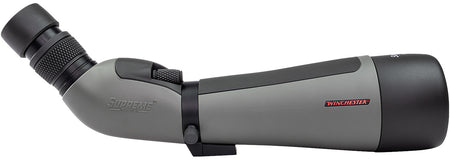 Winchester Optics SPRM13-20-60X80 Spotting Scope Angled Body 20-60x 80mm Black/Gray