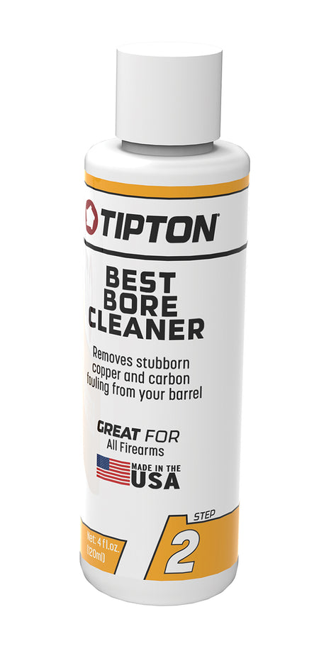 Tipton 1222700 Best Bore Cleaner 4oz Bottle