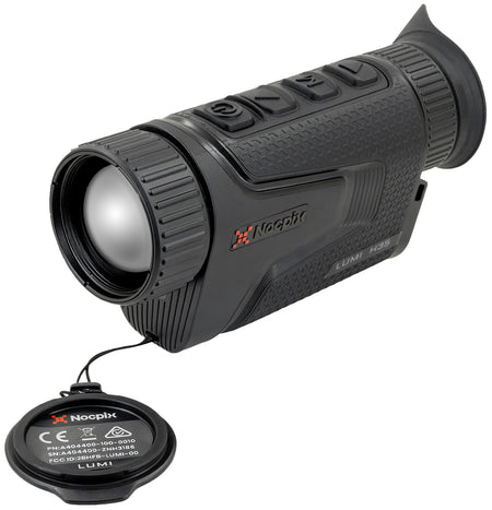 Nocpix LUMIL35 LUMI Thermal Black 4-4x 35mm 384x288, 50Hz Resolution