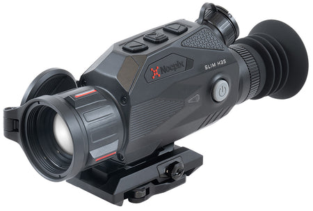 Nocpix SLIMH35 Thermal Black 2x/4x 35mm 640x512, 50 Hz Resolution