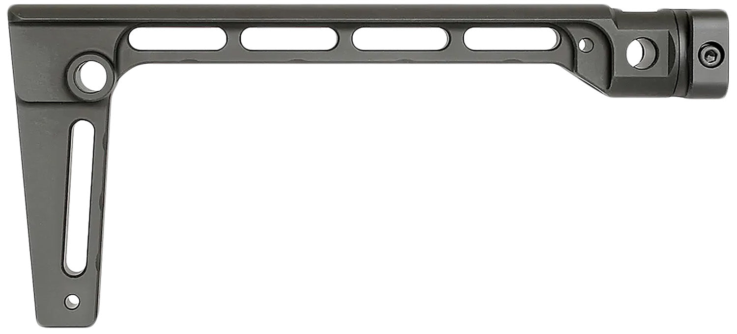 Midwest Industries MIARMF Arm Brace Black 6061 Aluminum