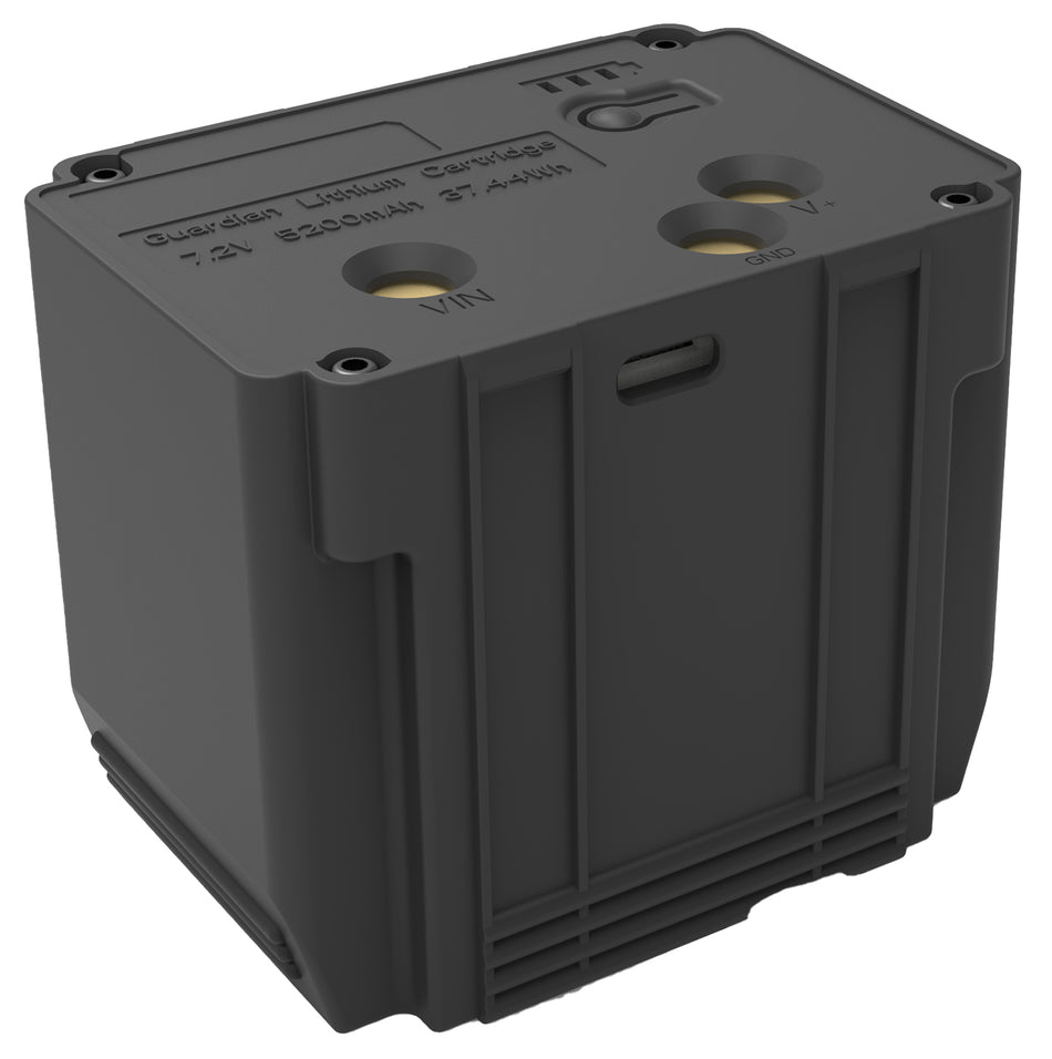 TACTA DFD-BTY01 DEFEND RECHARGABLE BATTERY
