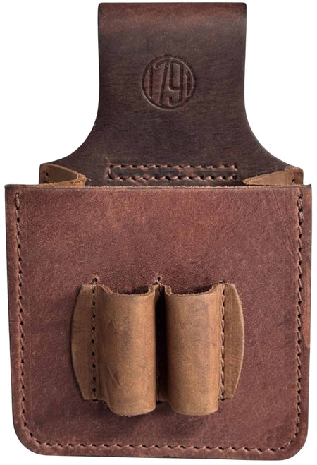 1791 HNTSP12GBRWA SHOT POUCH 12GA BRN
