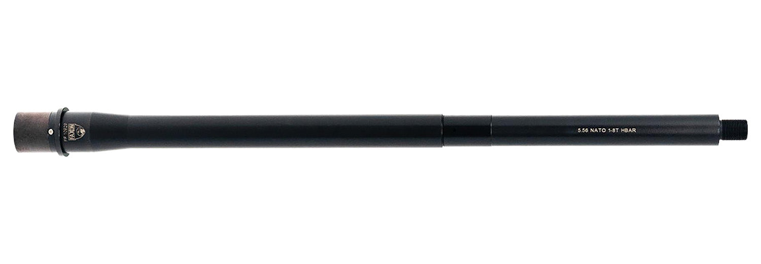 Faxon Firearms 15A58M16NHQ Duty Series 5.56 NATO 16" Black Nitride 4150 CMV Barrel