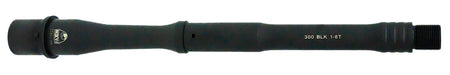 Faxon Firearms 15A38P10NGPCL Duty Series 300 Blackout 10.50" Black Chrome Mag Phosphate
