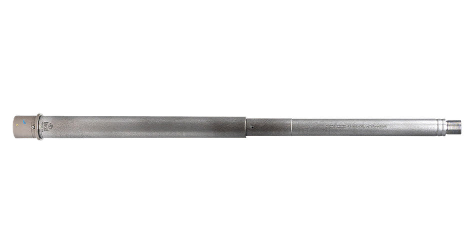 Faxon Firearms 15BG8M18NTMHL5RNP3 6.5 Grendel 18" Bead Blast 416-R Stainless Barrel