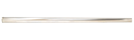 Faxon Firearms PBBC6752724 6mm 27" Silver 416-R Stainless Steel Barrel
