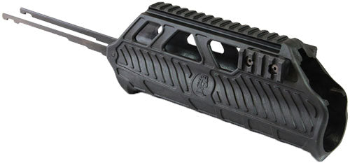 ADAPTIVE TACTICAL WRAPTOR FOREND MBERG 500 12GA BLACK