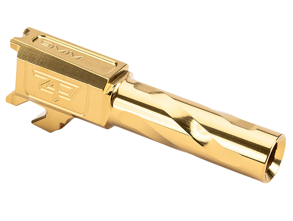 Zaffiri Precision ZP.HCBG Fits Springfield Hellcat Gold 416R Stainless Steel