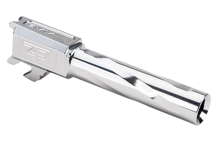 Zaffiri Precision ZP.HCPROBSS Fits Springfield Hellcat Pro Silver 416R Stainless Steel