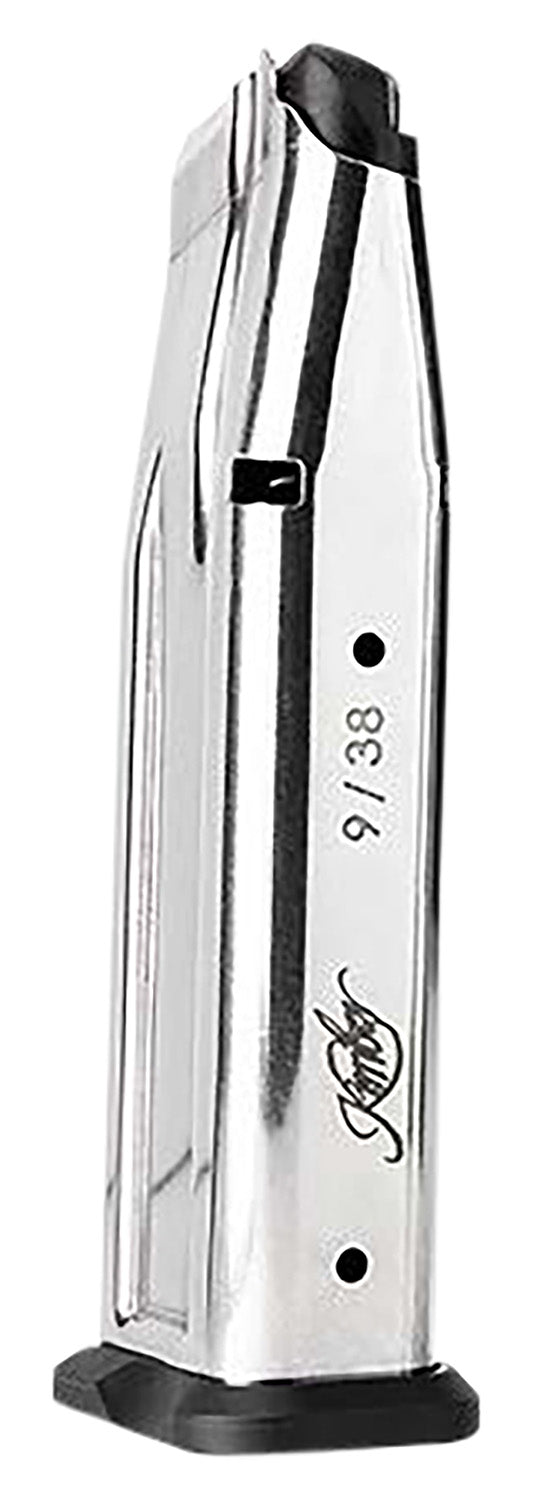 Kimber Mfg, Inc 1600080A 2K11 17rd 9mm Luger Silver Stainless Steel
