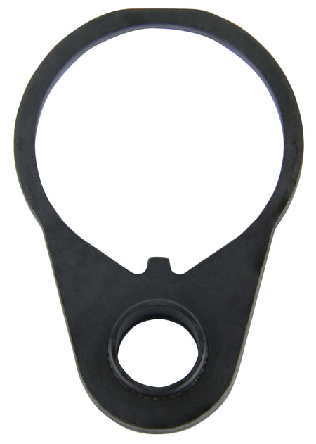 TacFire MAR078S QD End Plate Steel Black Matte AR-15