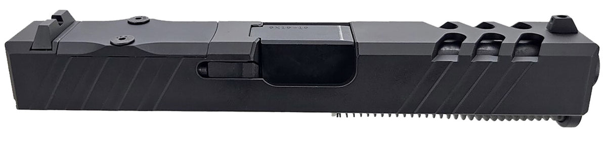 TacFire BUGLK19 RMR Fits Glock 19 Black