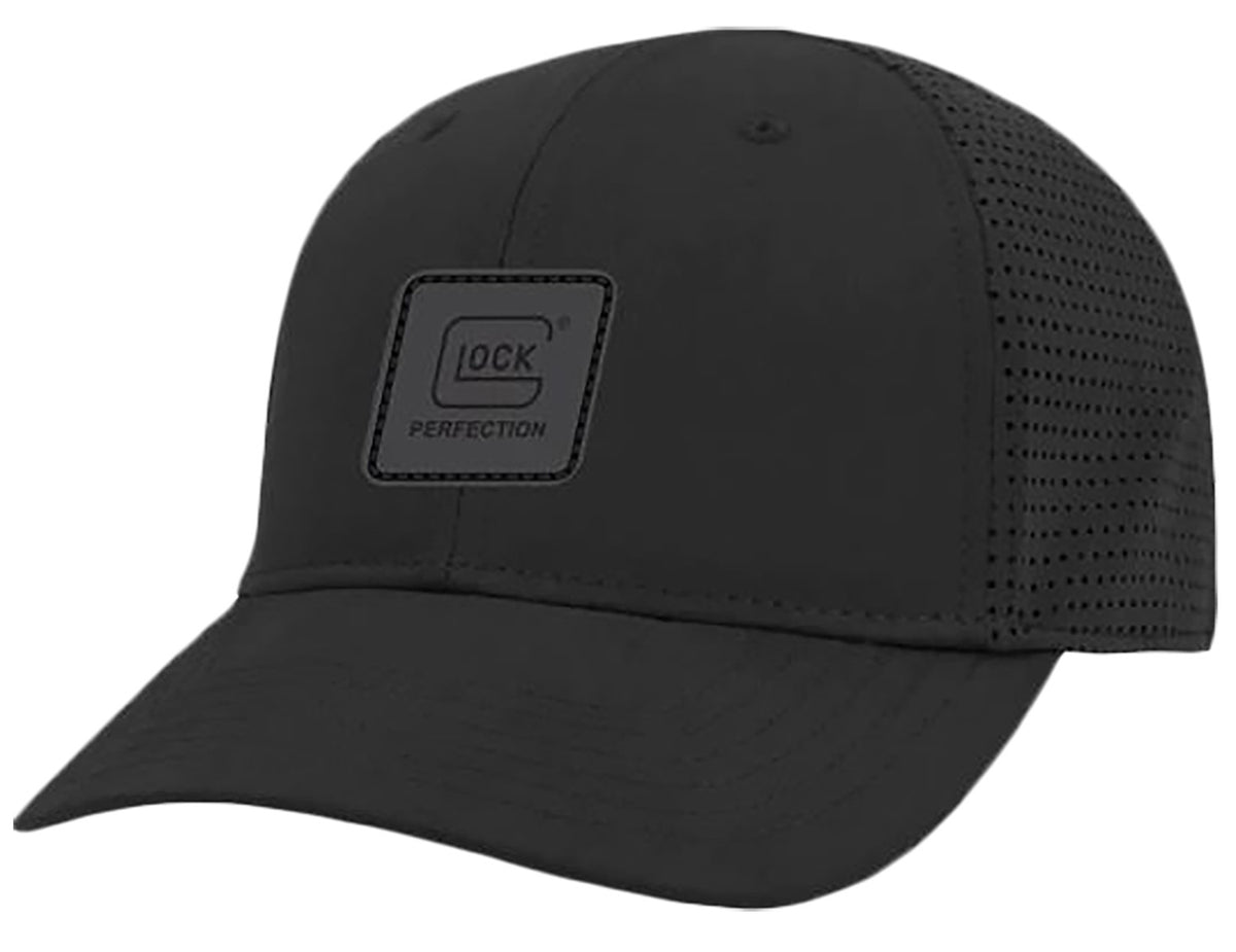 Glock AP96265 Performance Black Glock Patch