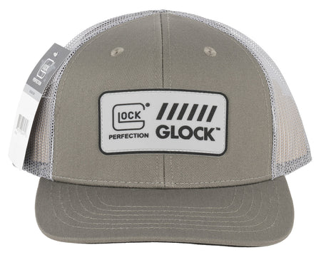 Glock AS4140 Patch Gray