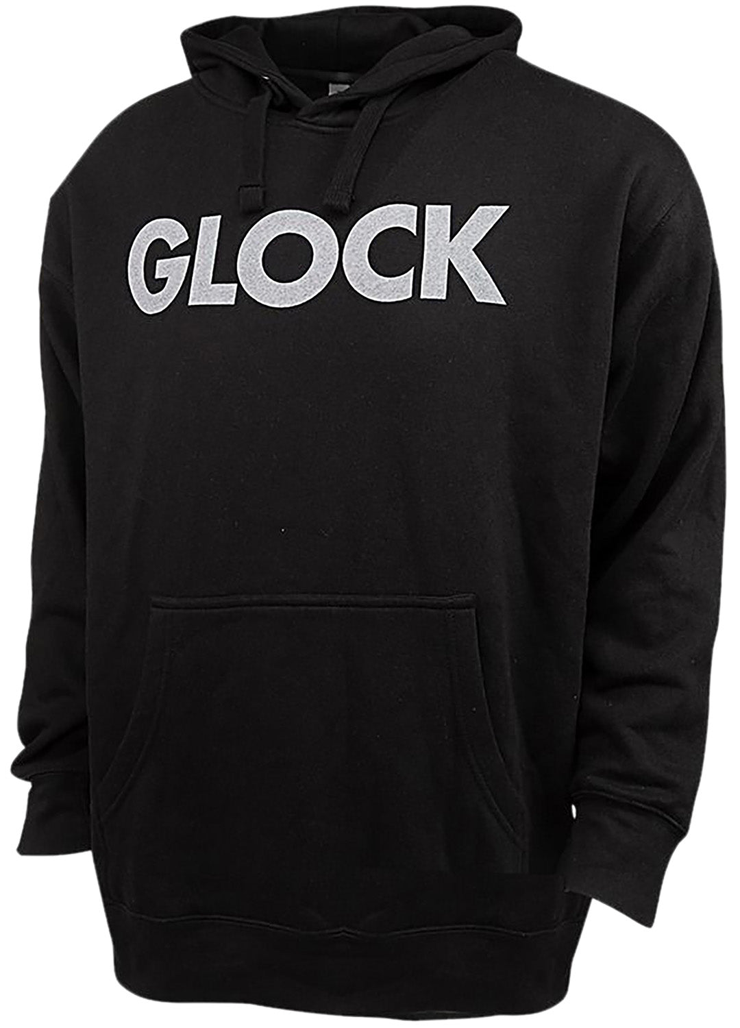 Glock AP95786_NEW Traditional Hoodie Black Durable Soft Fabric Long Sleeve 3XL