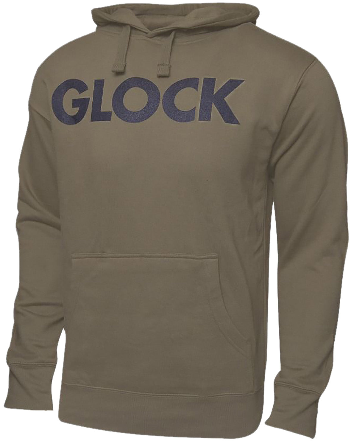 Glock AP95790_NEW Traditional Hoodie OD Green Durable Soft Fabric Long Sleeve XL
