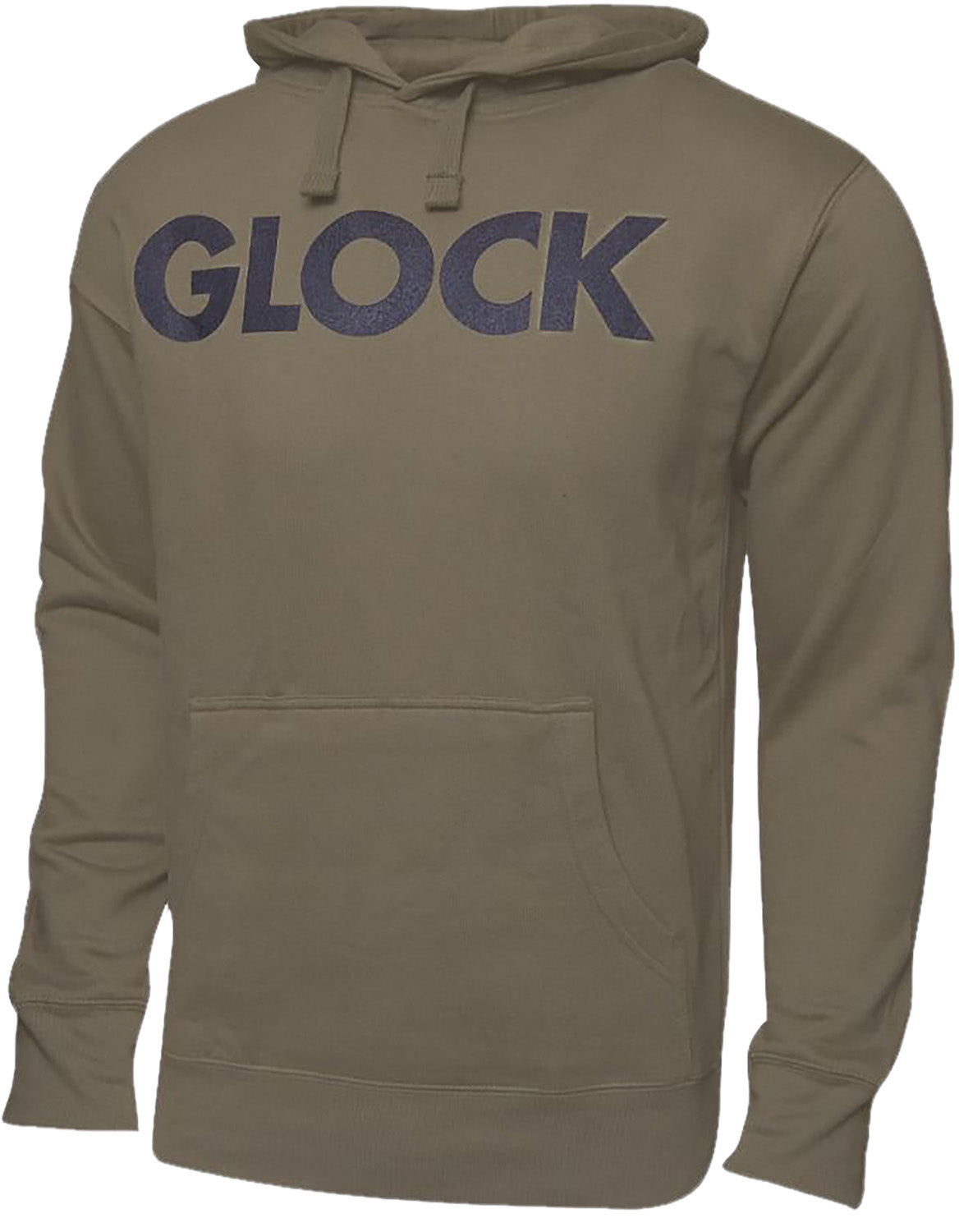 Glock AP95791_NEW Traditional Hoodie OD Green Durable Soft Fabric Long Sleeve 2XL