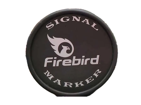 Firebird USA SMUSA Signal Marker Moving Trajectory/Static Red/White/Blue Universal Firearm 3 Pack