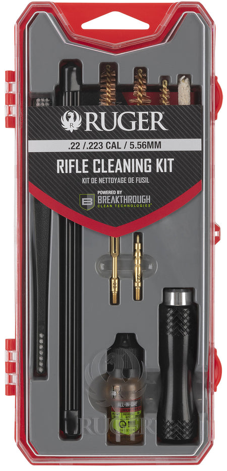 Allen 27879 BCT Cleaning Kit 22/223Cal/5.56mm Rifle Multi-Color