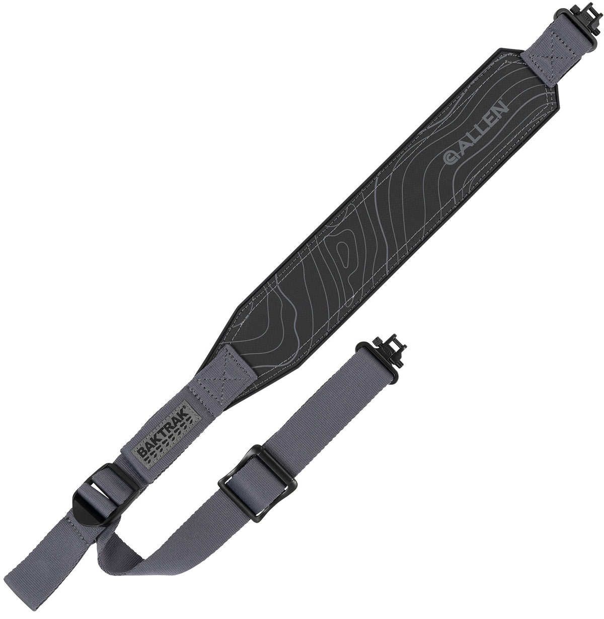 Allen 8549 BakTrak Black Rifle