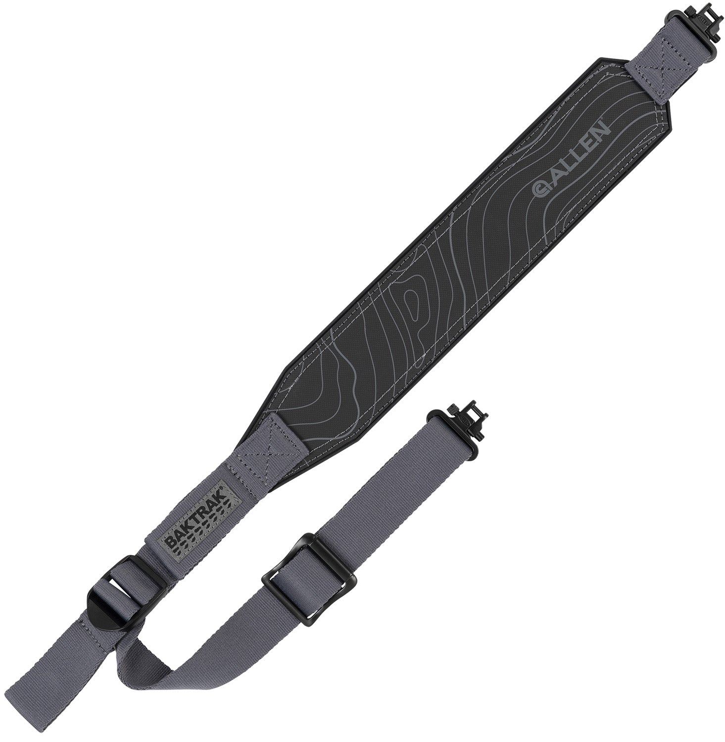 Allen 8549 BakTrak Black Rifle