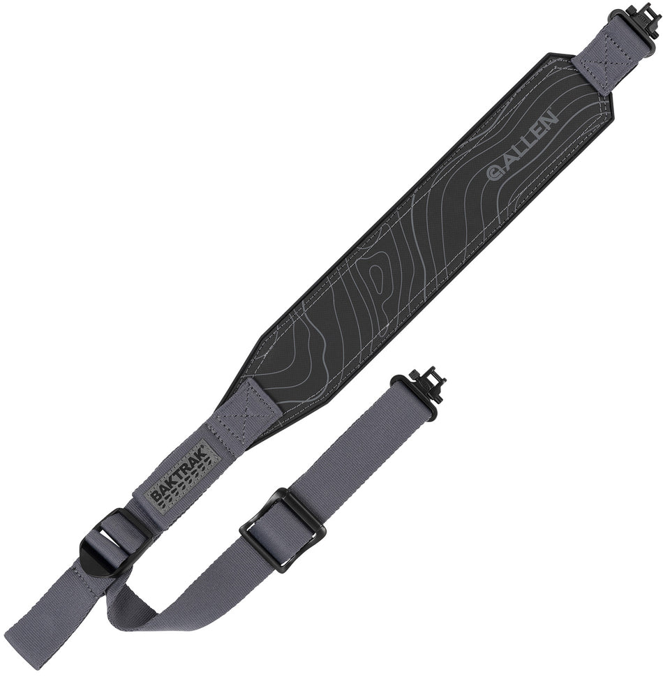 Allen 8549 BakTrak Black Rifle