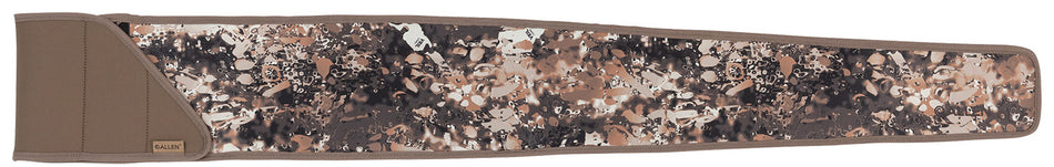 Allen 92052 Slip Case 52" Veil Camo Neoprene For Shotgun