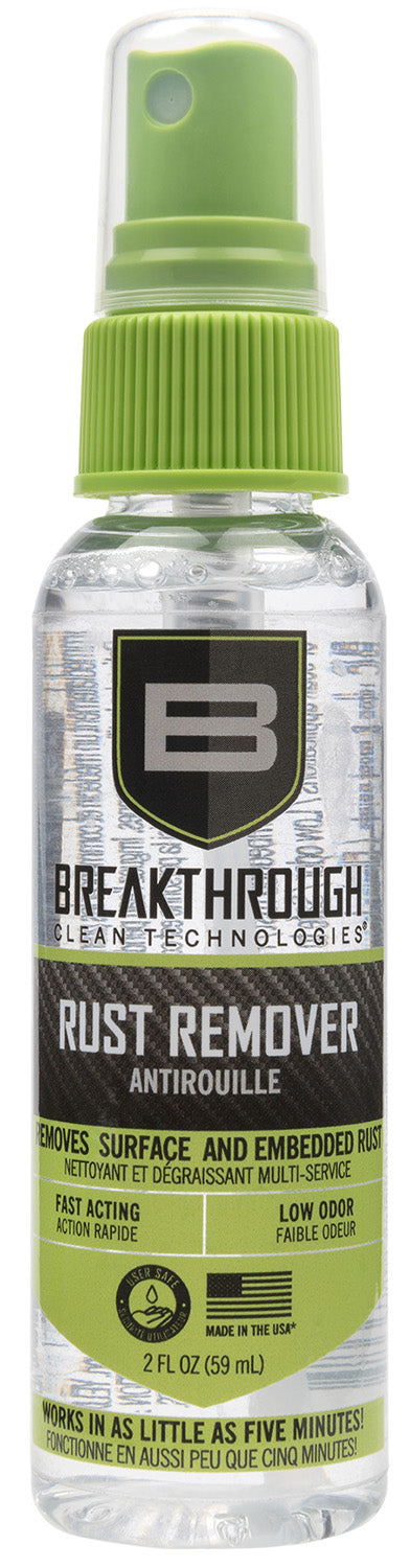 Breakthrough Clean BTRR2OZ Remover 2 oz Pump Spray