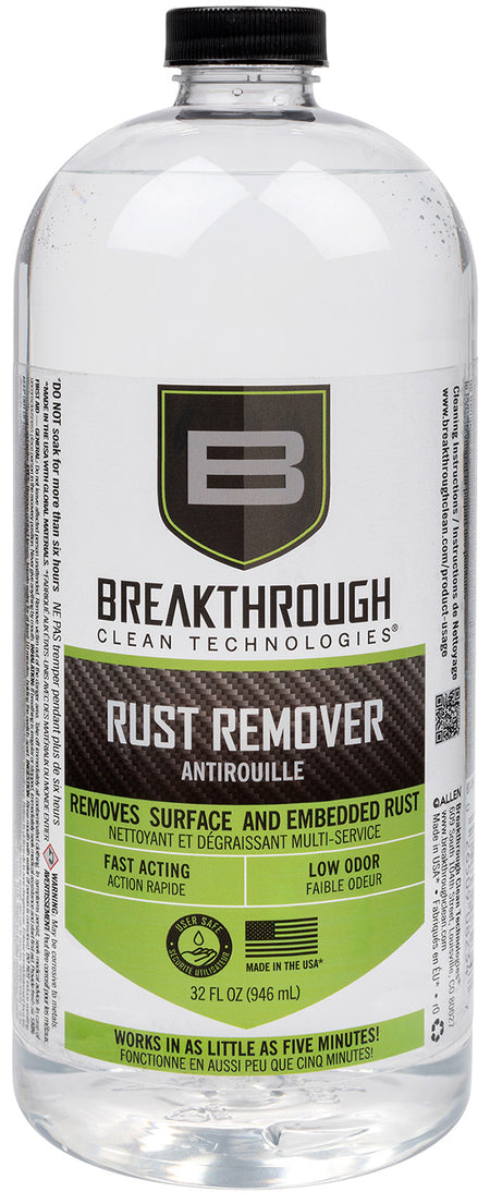 Breakthrough Clean BTRR32OZ 32 oz Can