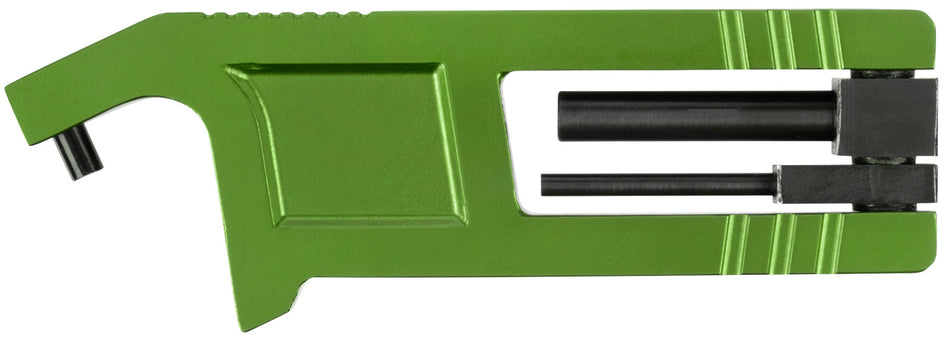 Breakthrough Clean BTGT Glock Tool Black/Green