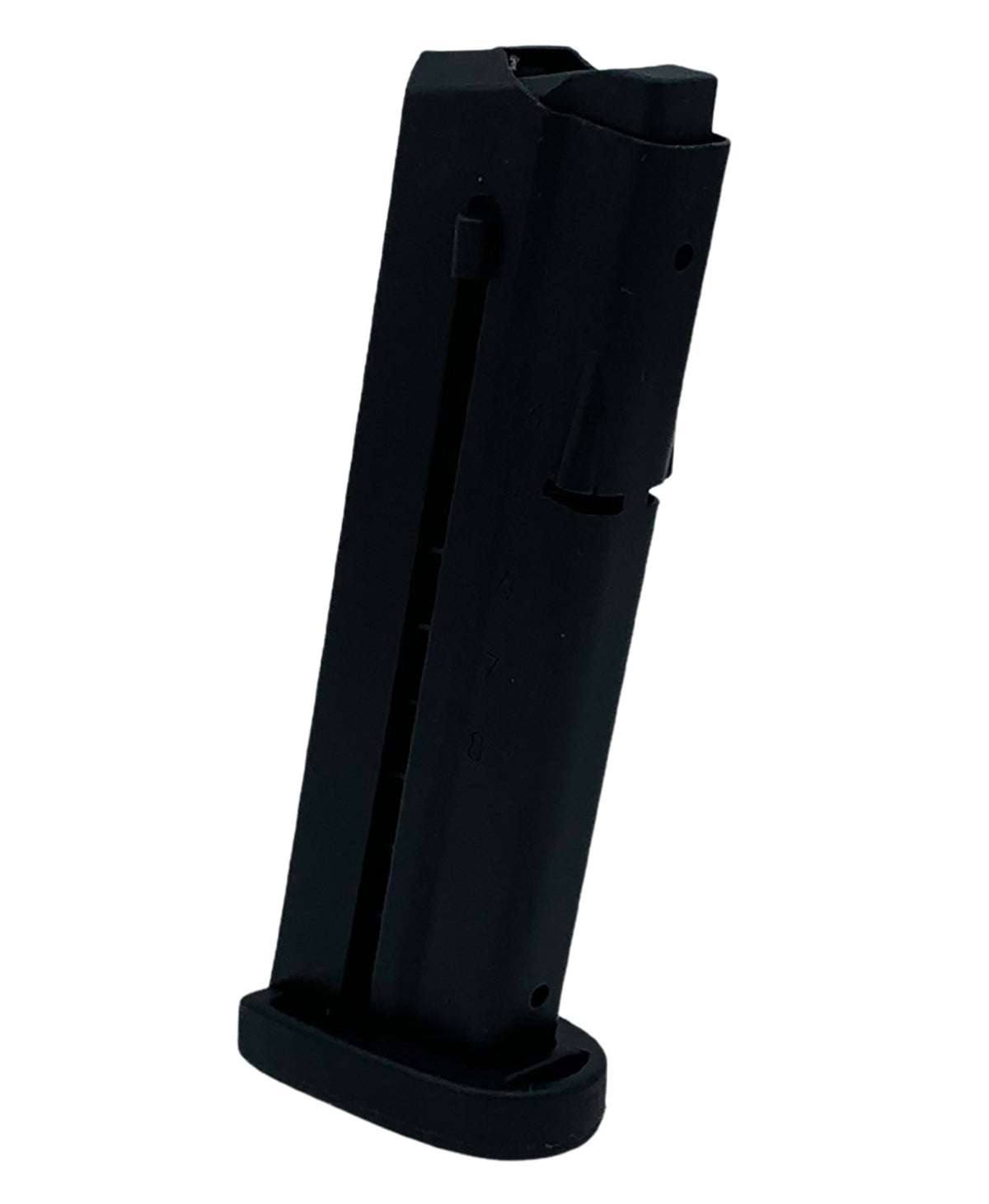 ProMag SMI39 10rd 30 Super Carry Fits S&W Shield EZ Black 4140 Heat Treated Steel
