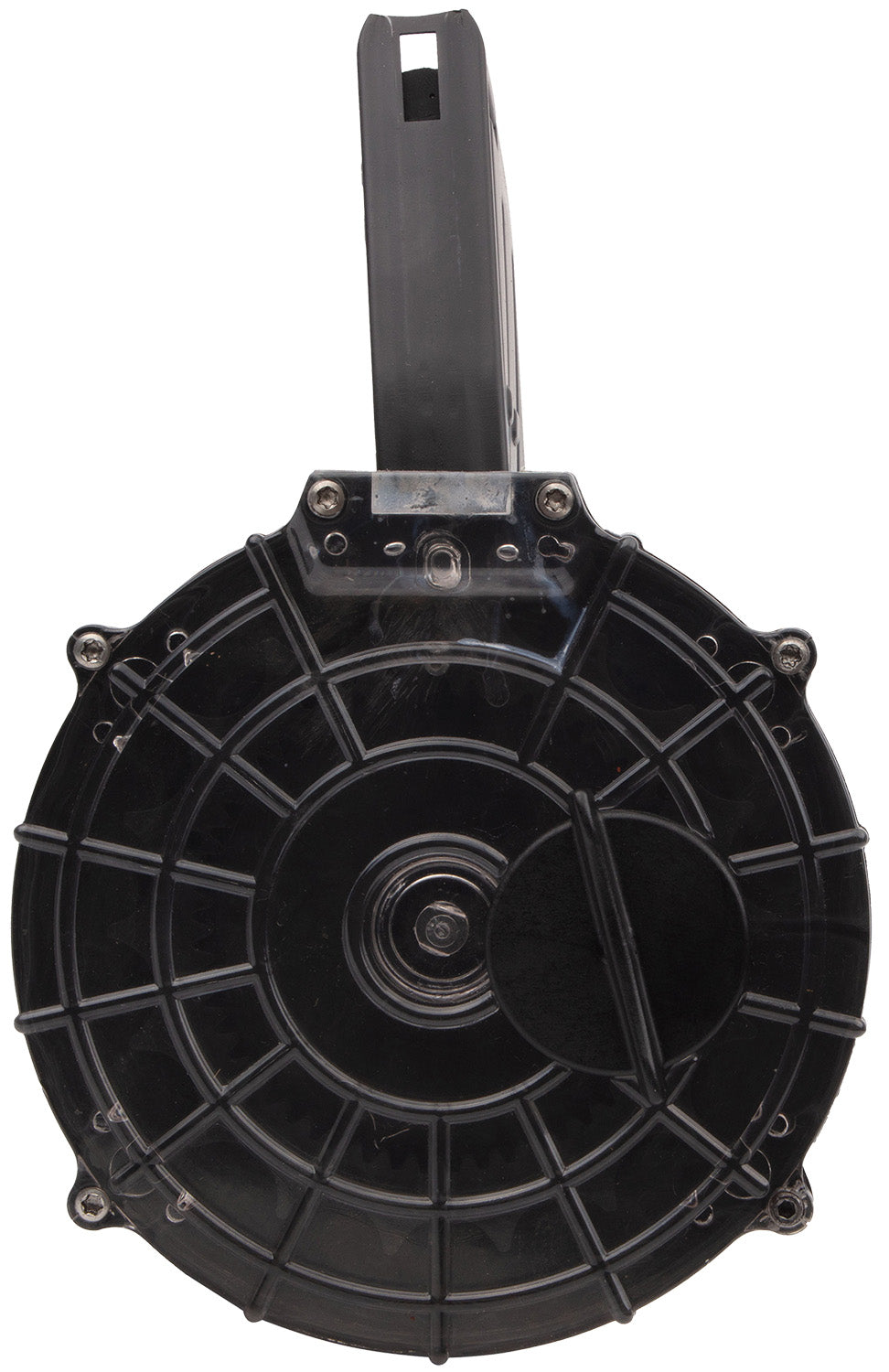 Derya Firearms D055039 DY12 Drum Magazine 21rds 12 Gauge