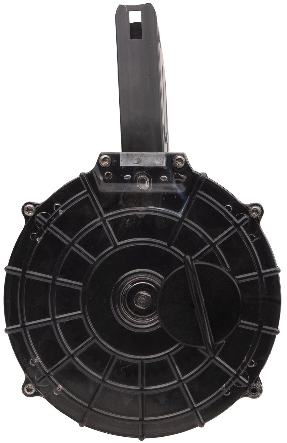 Derya Firearms D055039 DY12 Drum Magazine 21rds 12 Gauge
